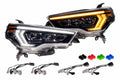 XB Evo Headlights: Toyota 4Runner (14-24 / Set) - product image 1