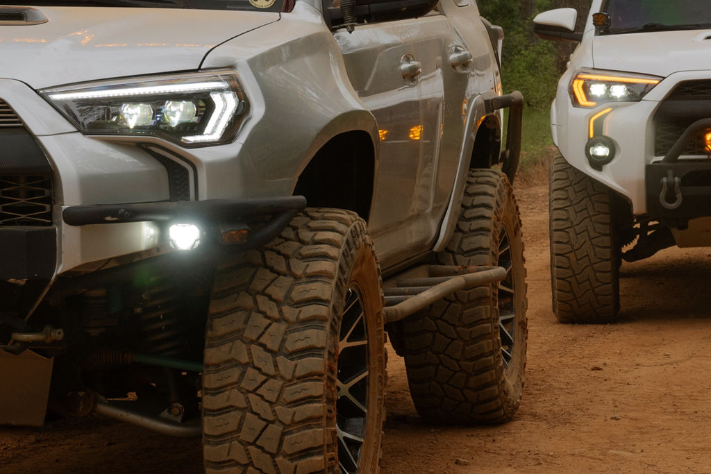 XB Evo Headlights: Toyota 4Runner (14-24 / Set) - product image 3