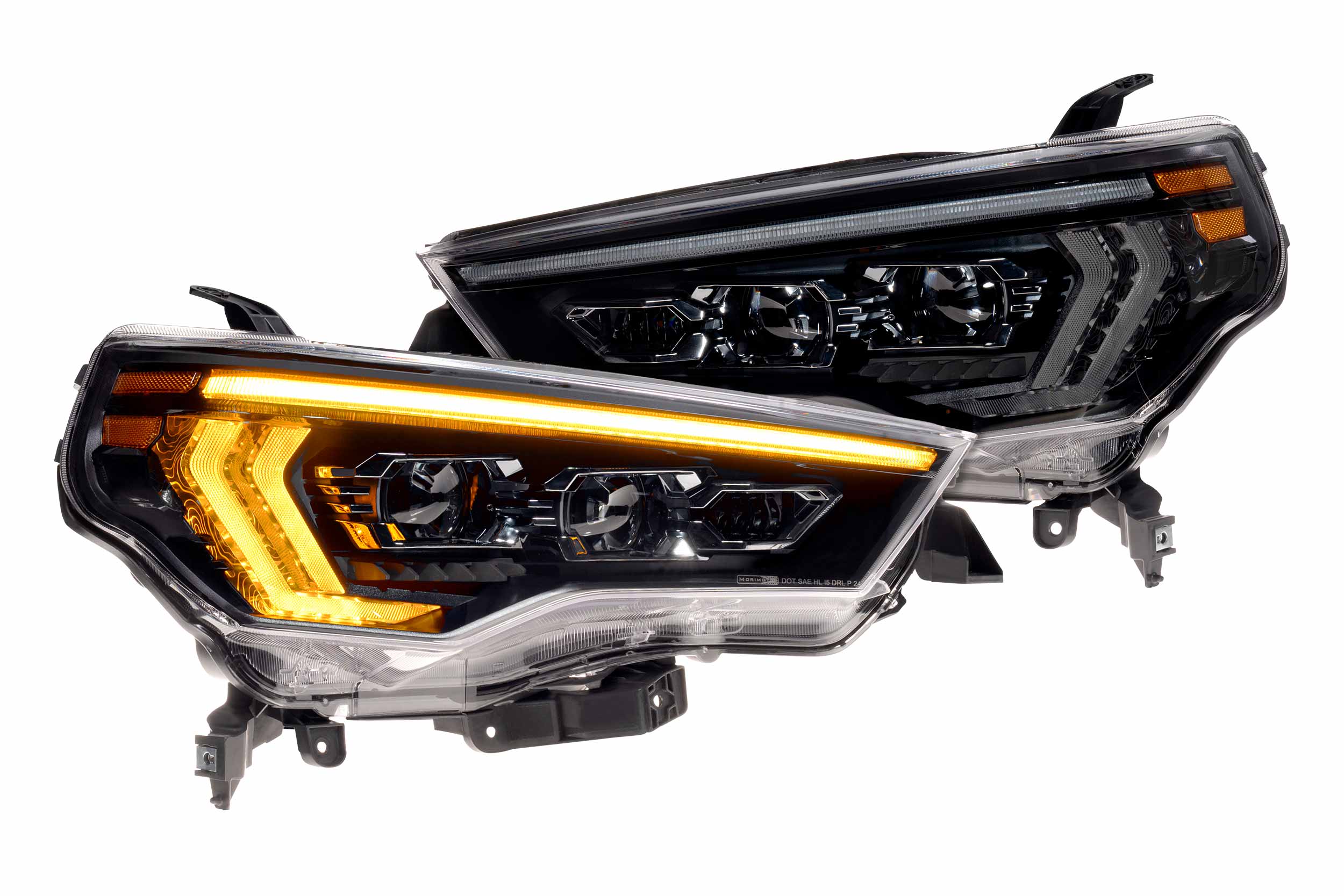 XB Evo Headlights: Toyota 4Runner (14-24 / Set) - product image 8