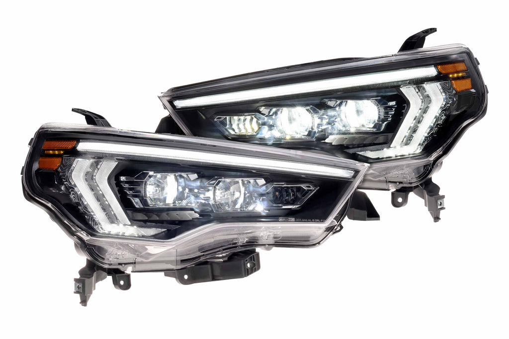 XB Evo Headlights: Toyota 4Runner (14-24 / Set) - product image 9