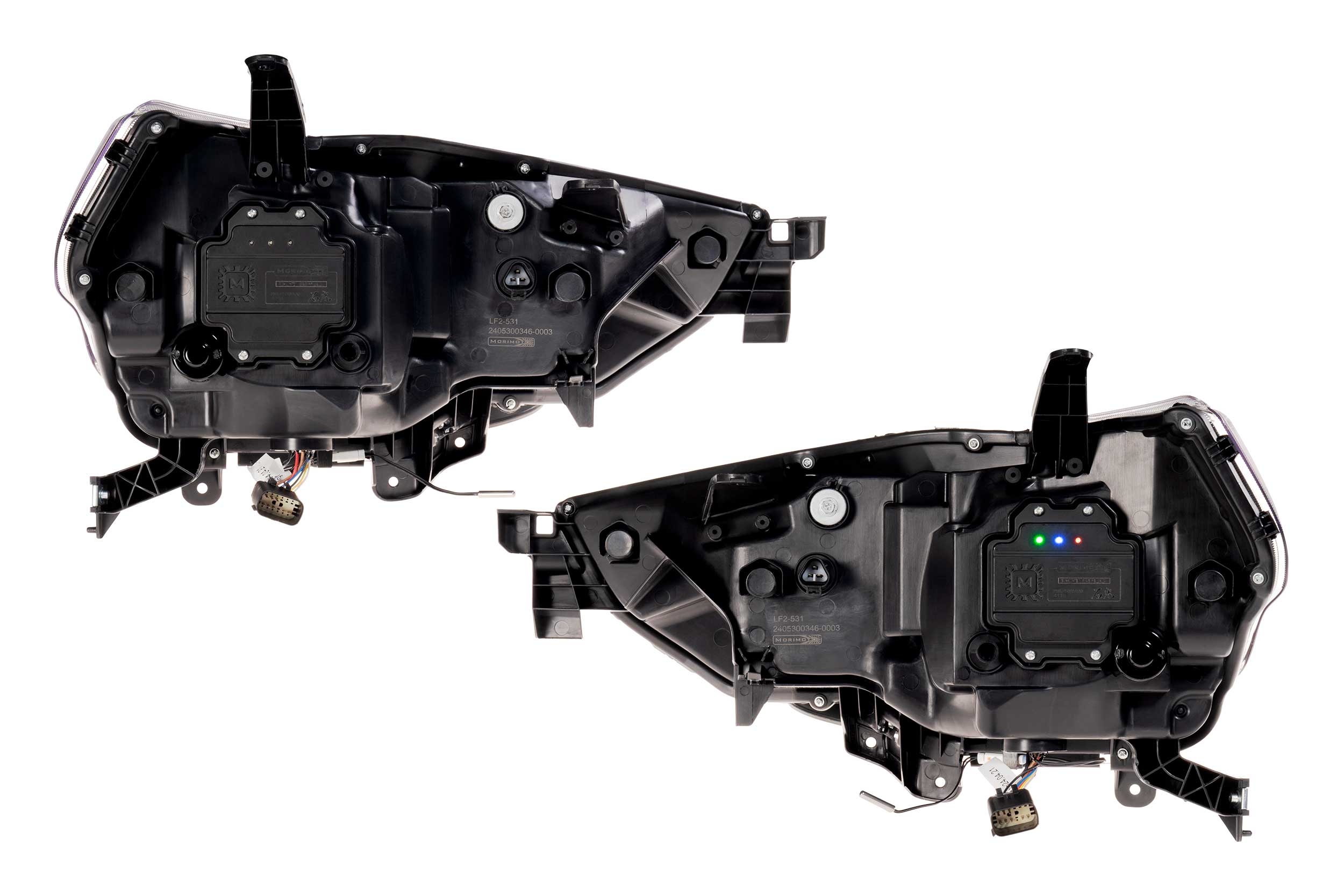 XB Evo Headlights: Toyota 4Runner (14-24 / Set) - product image 11