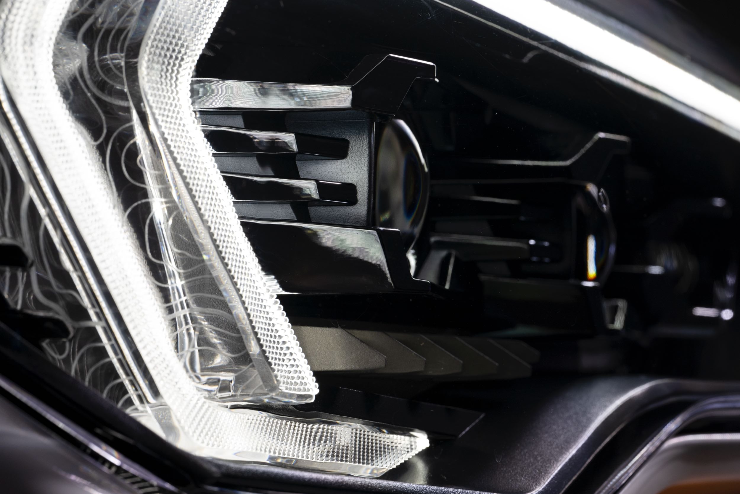 XB Evo Headlights: Toyota 4Runner (14-24 / Set) - product image 13