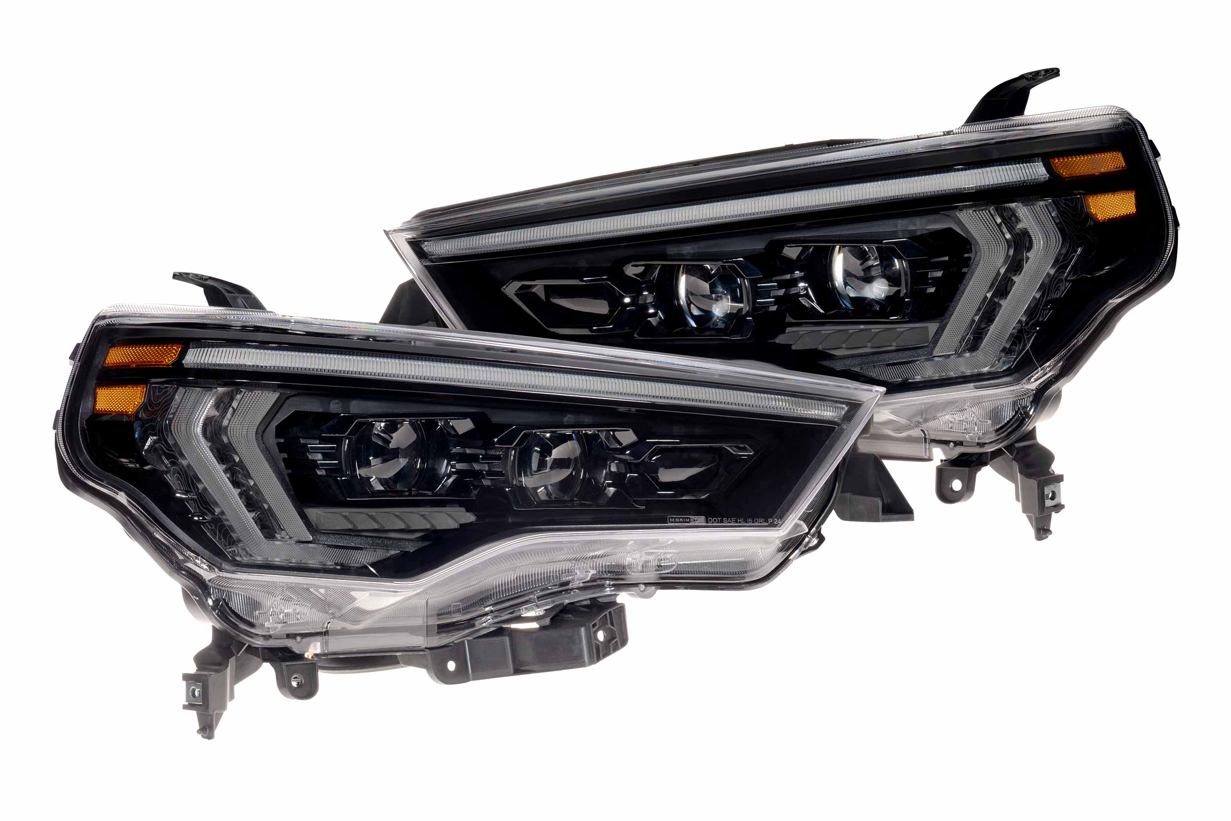 XB Evo Hybrid Headlights: Toyota 4Runner (14-24 / Set) - product image 6