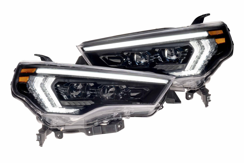 XB Evo Hybrid Headlights: Toyota 4Runner (14-24 / Set) - product image 7