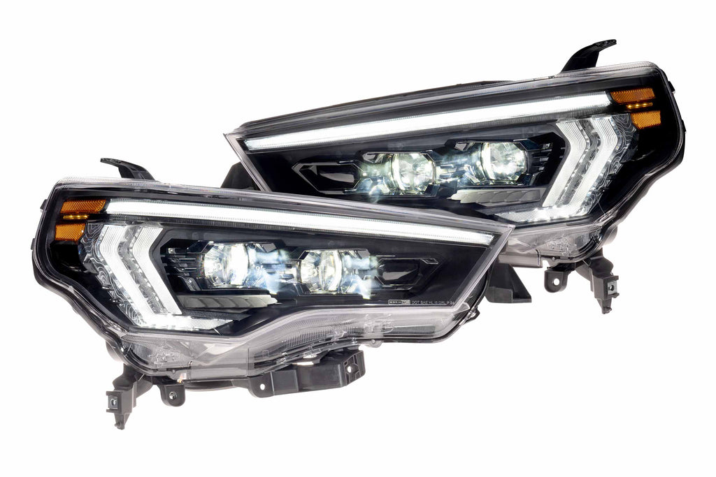 XB Evo Hybrid Headlights: Toyota 4Runner (14-24 / Set) - product image 8