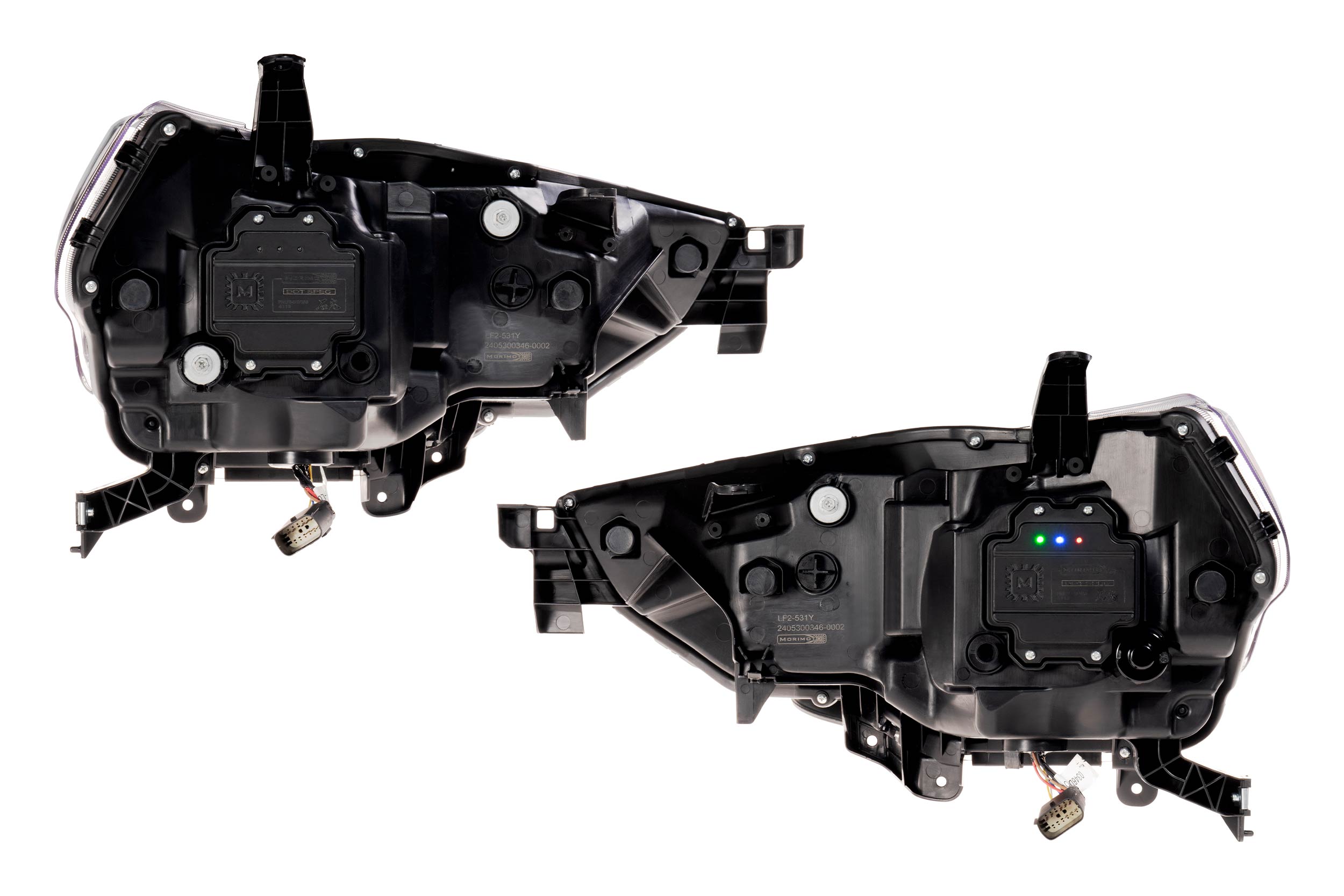 XB Evo Hybrid Headlights: Toyota 4Runner (14-24 / Set) - product image 10