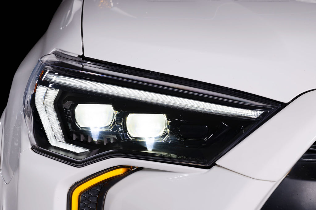 XB Evo Hybrid Headlights: Toyota 4Runner (14-24 / Set) - product image 12