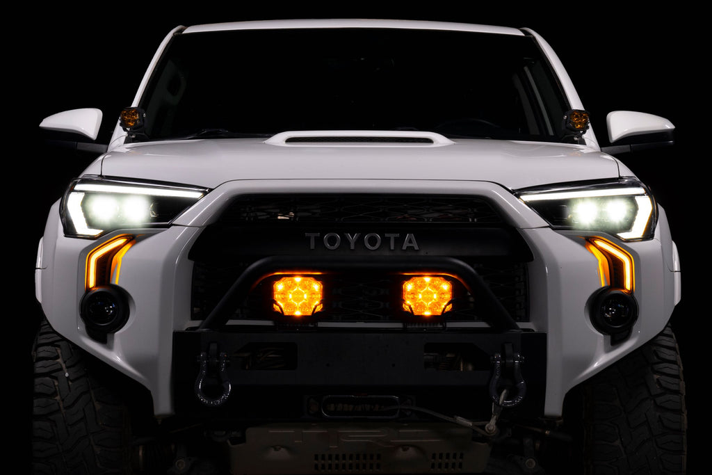 XB Evo Hybrid Headlights: Toyota 4Runner (14-24 / Set) - product image 14