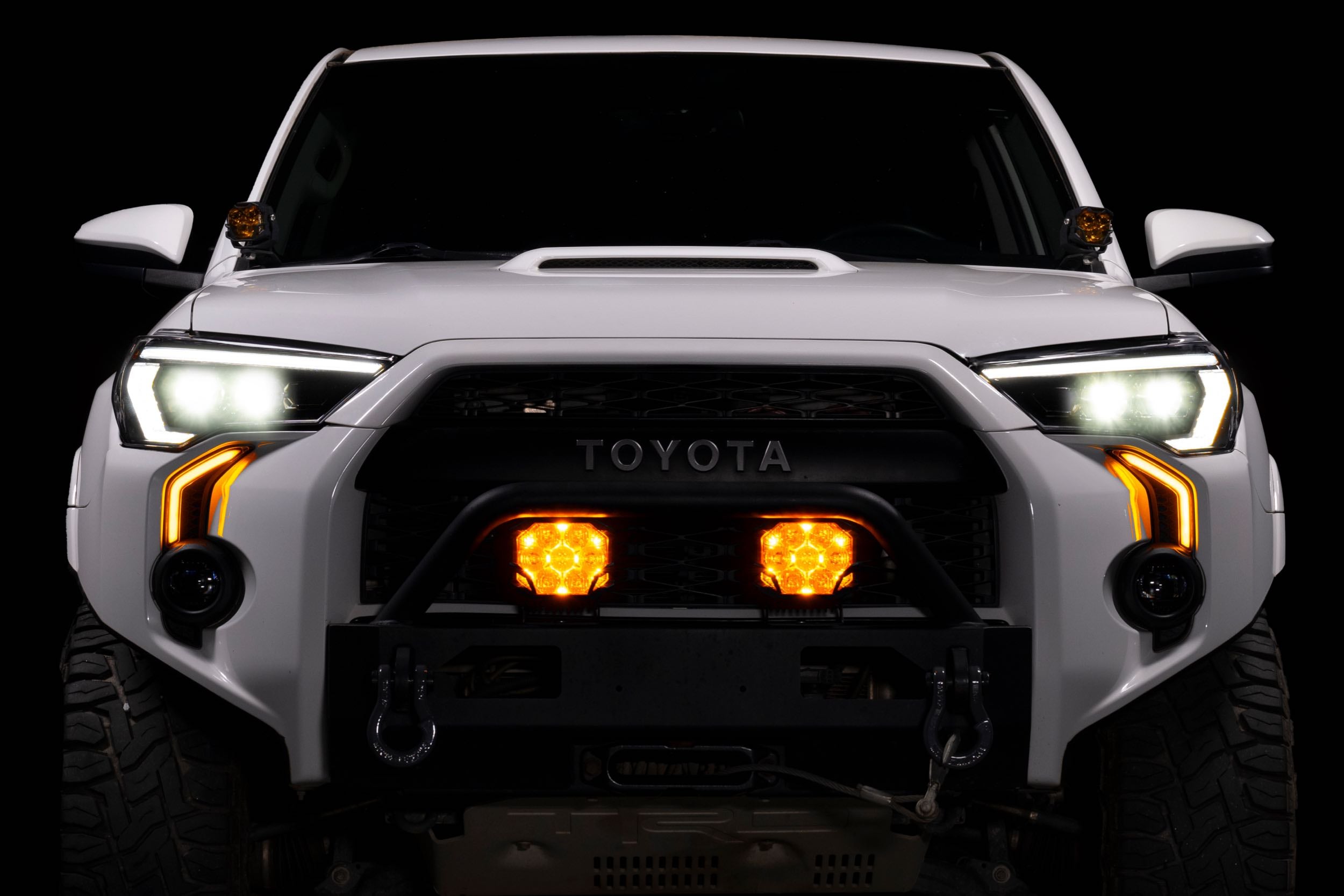 XB Evo Hybrid Headlights: Toyota 4Runner (14-24 / Set) - product image 14