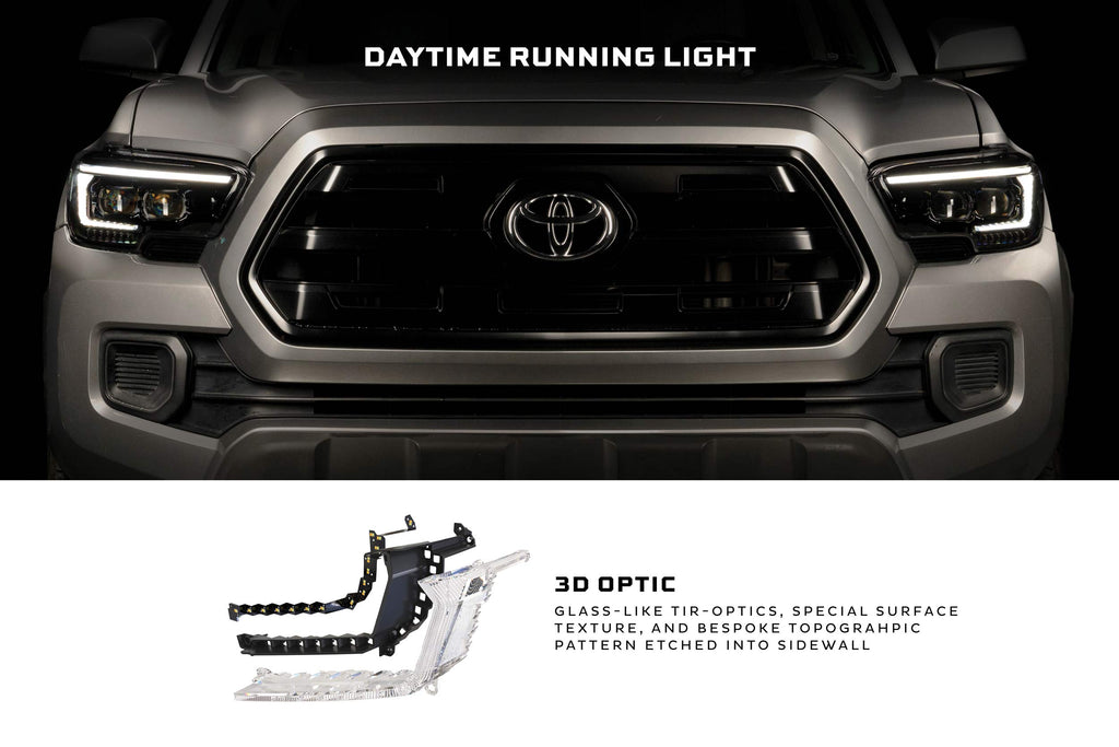 XB Evo Hybrid Headlights: Toyota Tacoma (16-23 / Set) - product image 12