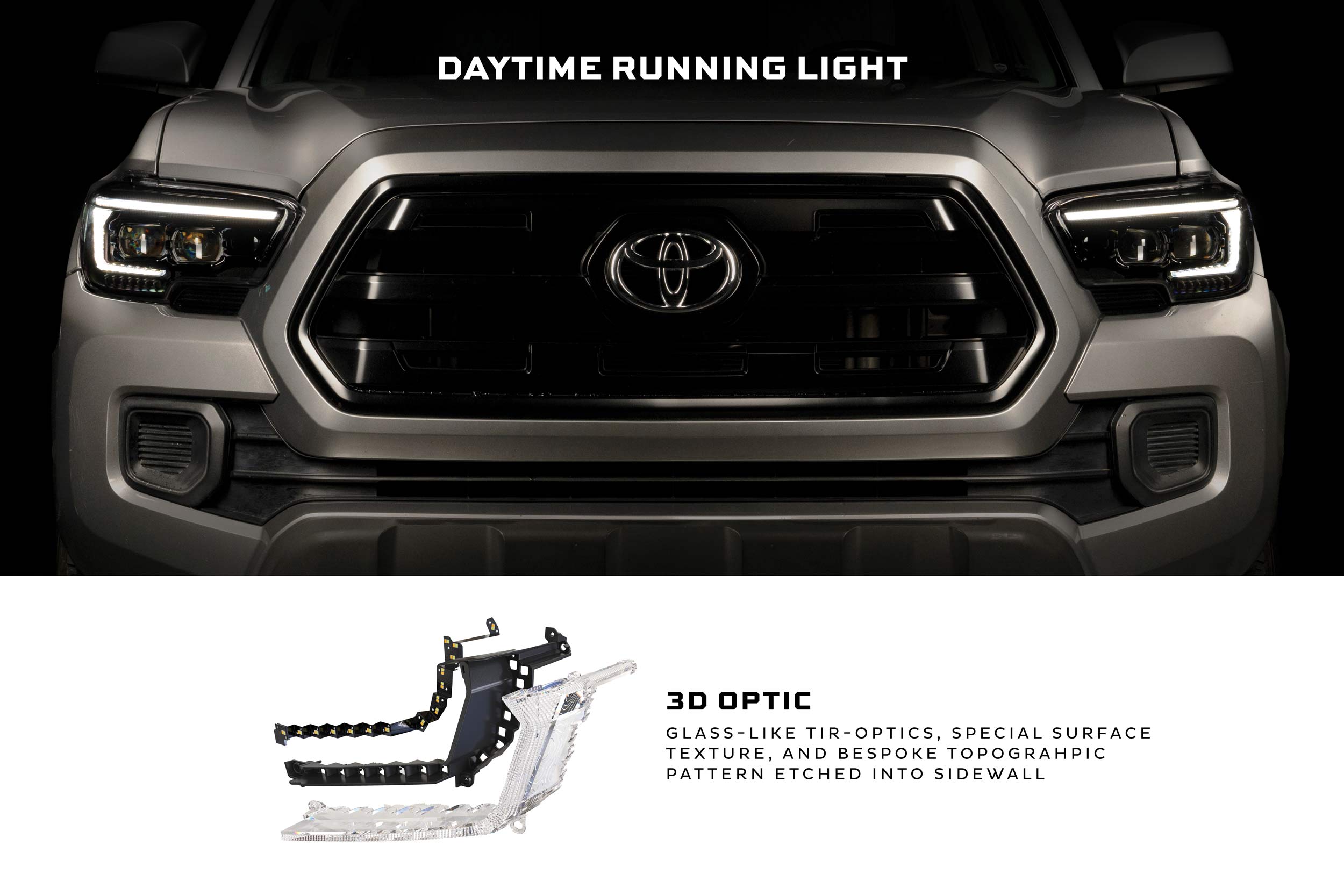 XB Evo Hybrid Headlights: Toyota Tacoma (16-23 / Set) - product image 12