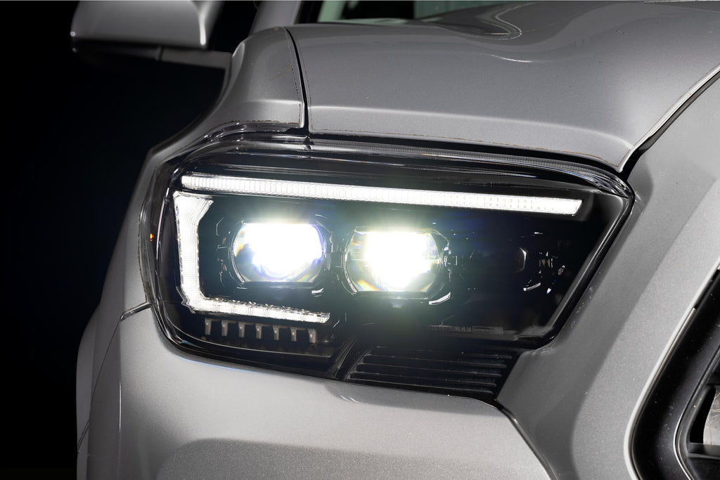 XB Evo Hybrid Headlights: Toyota Tacoma (16-23 / Set) - product image 13