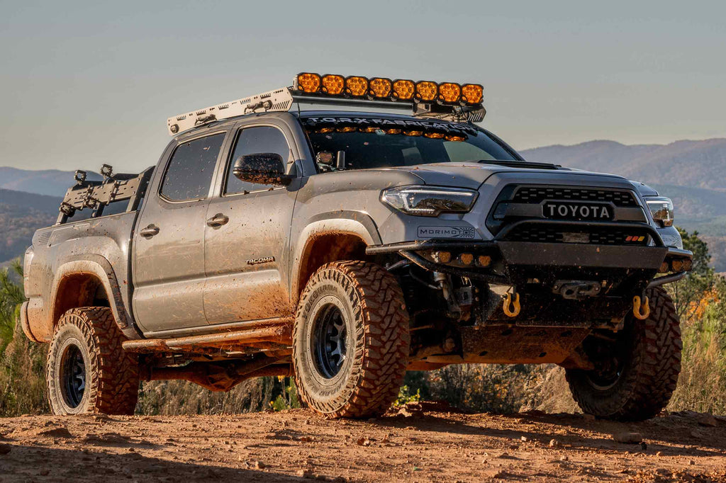 XB Evo Hybrid Headlights: Toyota Tacoma (16-23 / Set) - product image 14
