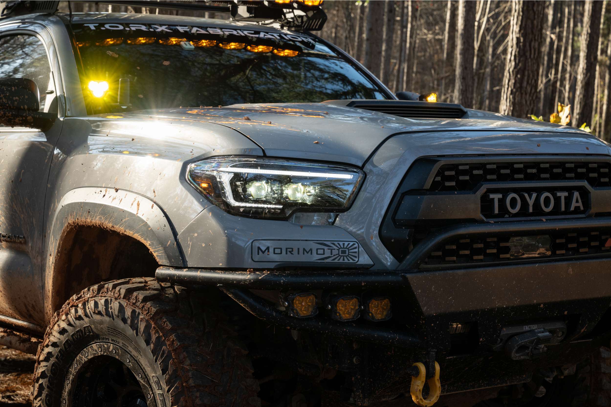 XB Evo Hybrid Headlights: Toyota Tacoma (16-23 / Set) - product image 15