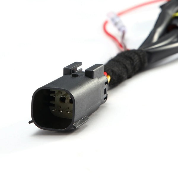 AlphaRex Headight Converters for 20-23 Toyota Tacoma  with OEM LED Headlights - product image 2