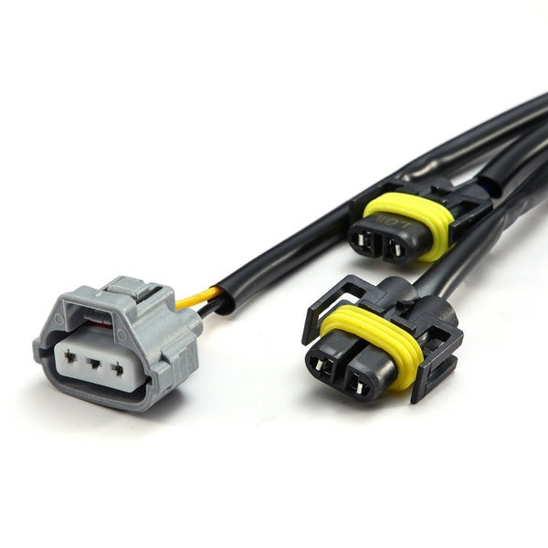 AlphaRex Headight Converters for 20-23 Toyota Tacoma  with OEM LED Headlights - product image 3