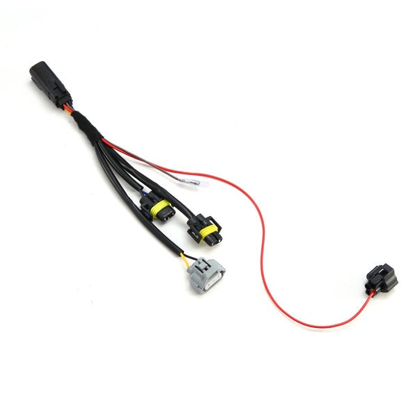 AlphaRex Headight Converters for 20-23 Toyota Tacoma  with OEM LED Headlights - product image 4