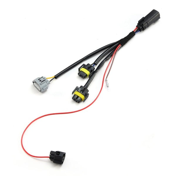 AlphaRex Headight Converters for 20-23 Toyota Tacoma  with OEM LED Headlights - product image 6
