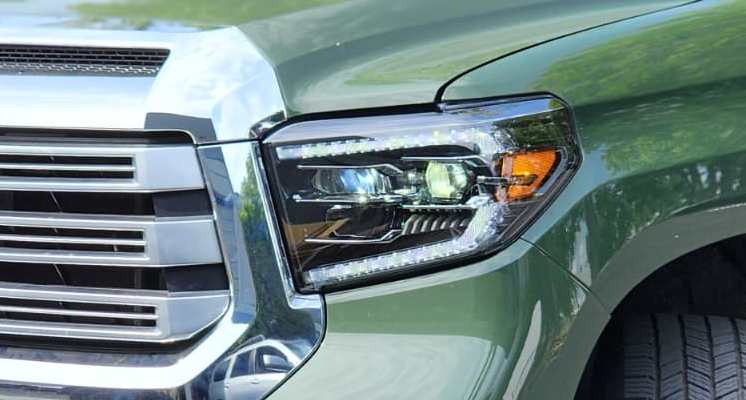 14-21 Toyota Tundra Morimoto XB Evo LED Headlights - LF2-532