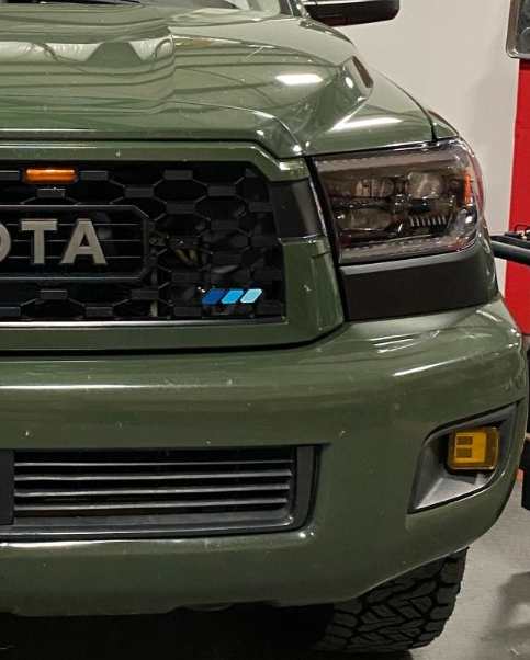 08-22 Toyota Sequoia Morimoto XB Evo LED Headlights