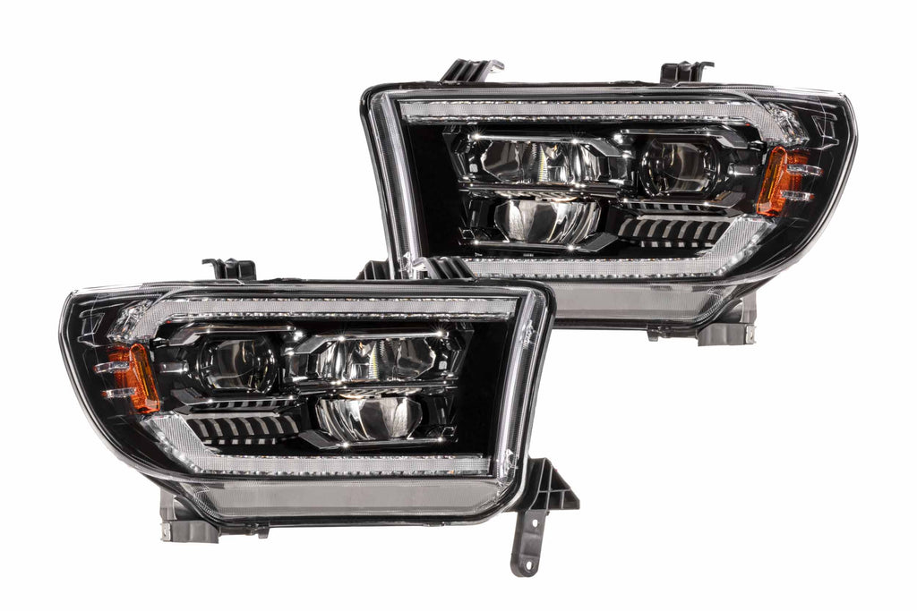 08-22 Toyota Sequoia Morimoto XB Evo LED Headlights