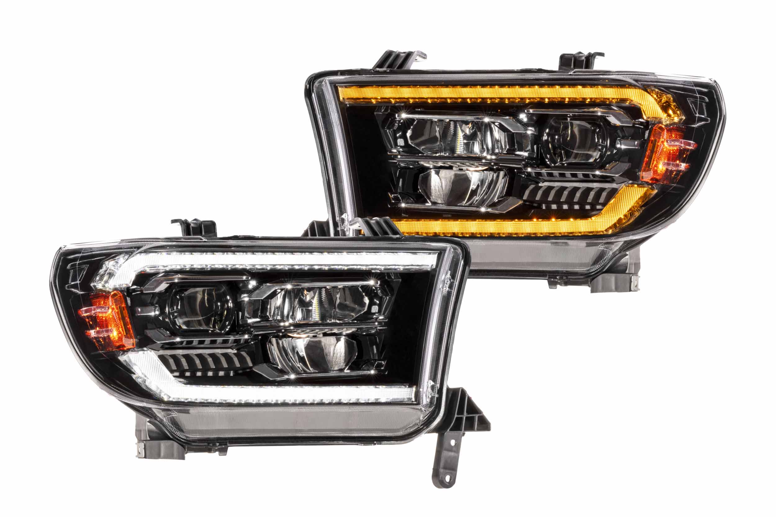 08-22 Toyota Sequoia Morimoto XB Evo LED Headlights