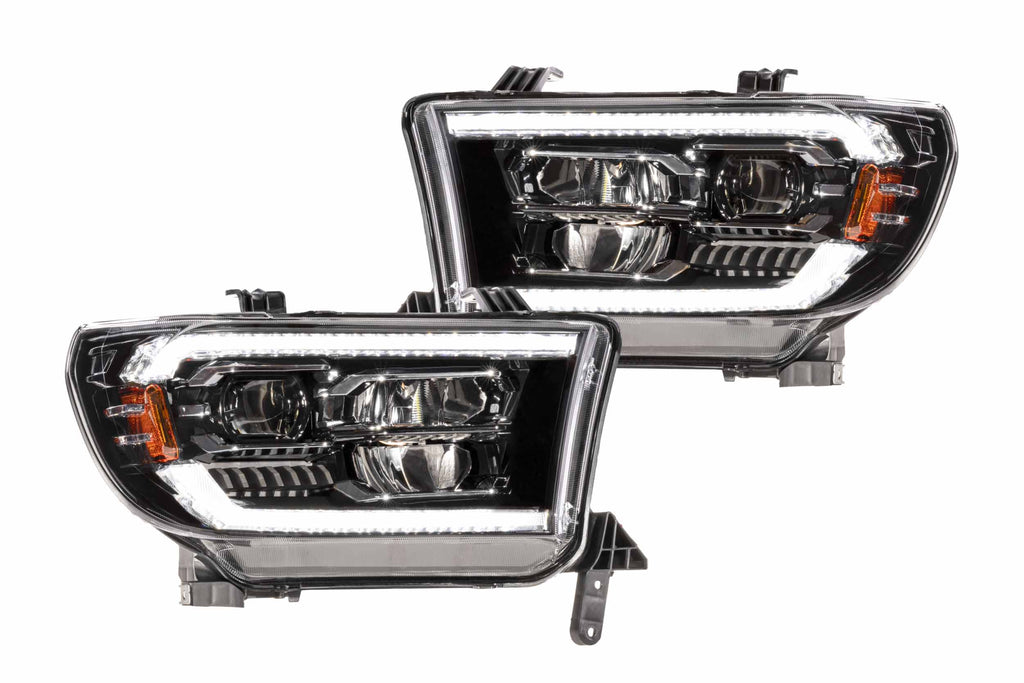 08-22 Toyota Sequoia Morimoto XB Evo LED Headlights