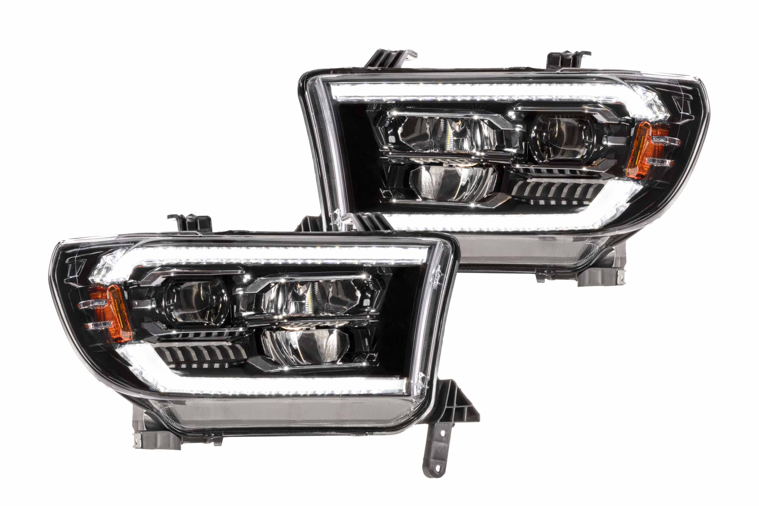 08-22 Toyota Sequoia Morimoto XB Evo LED Headlights