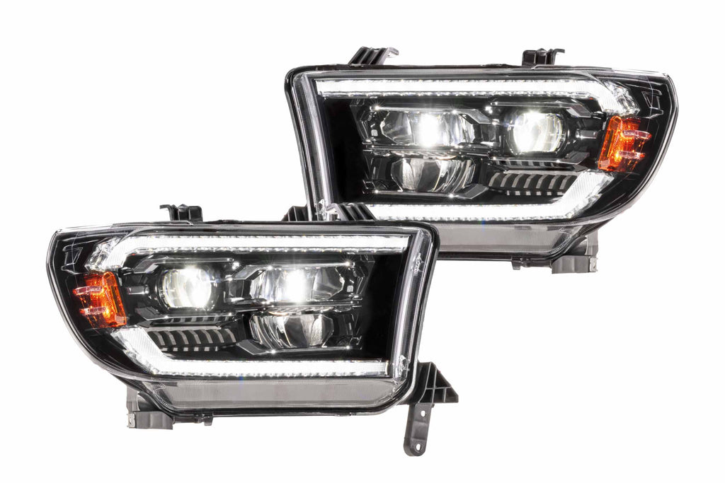 08-22 Toyota Sequoia Morimoto XB Evo LED Headlights