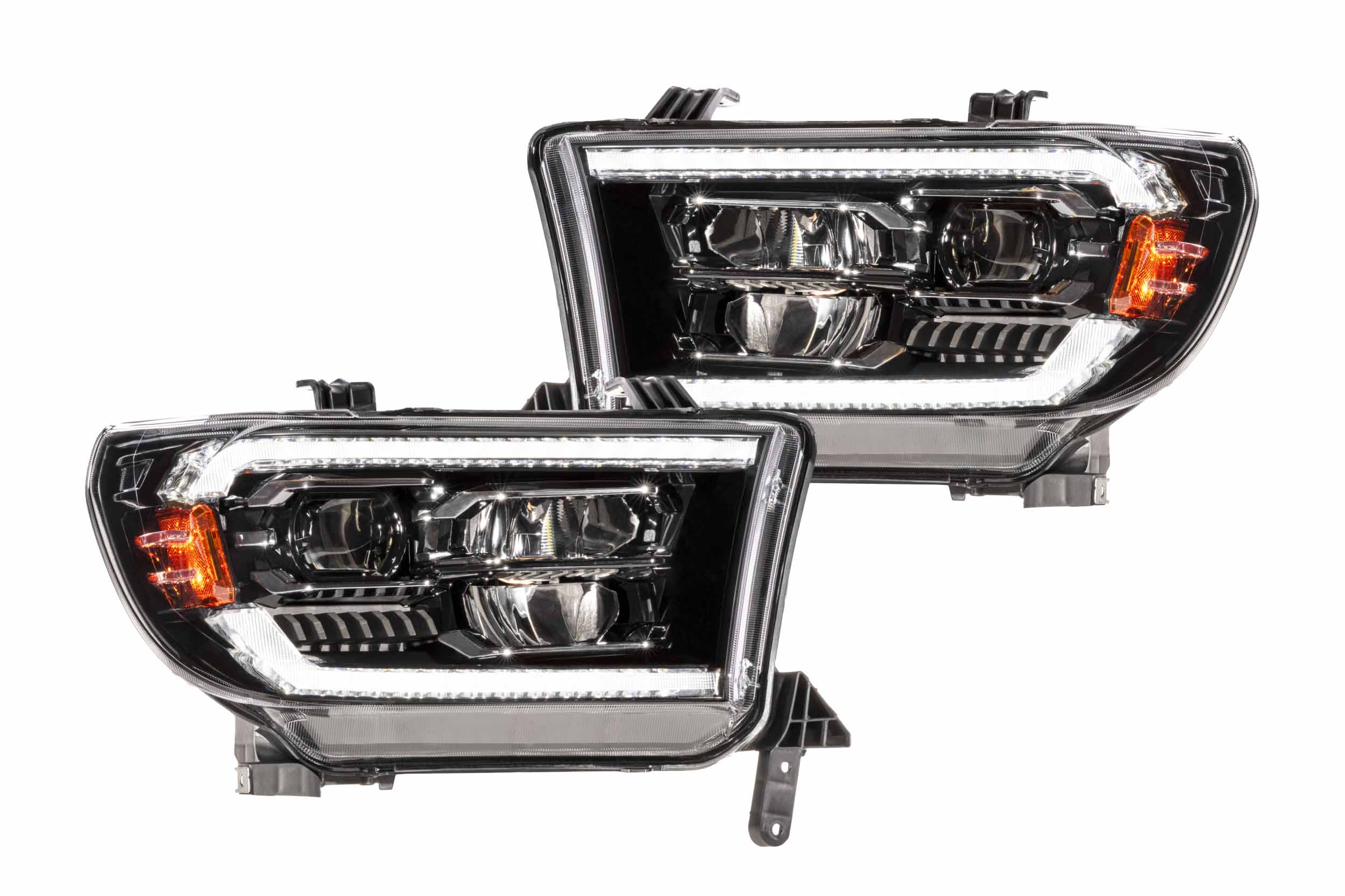 08-22 Toyota Sequoia Morimoto XB Evo LED Headlights