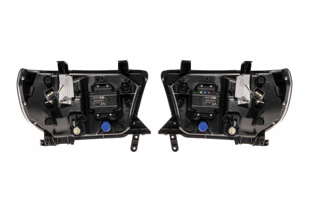 08-22 Toyota Sequoia Morimoto XB Evo LED Headlights