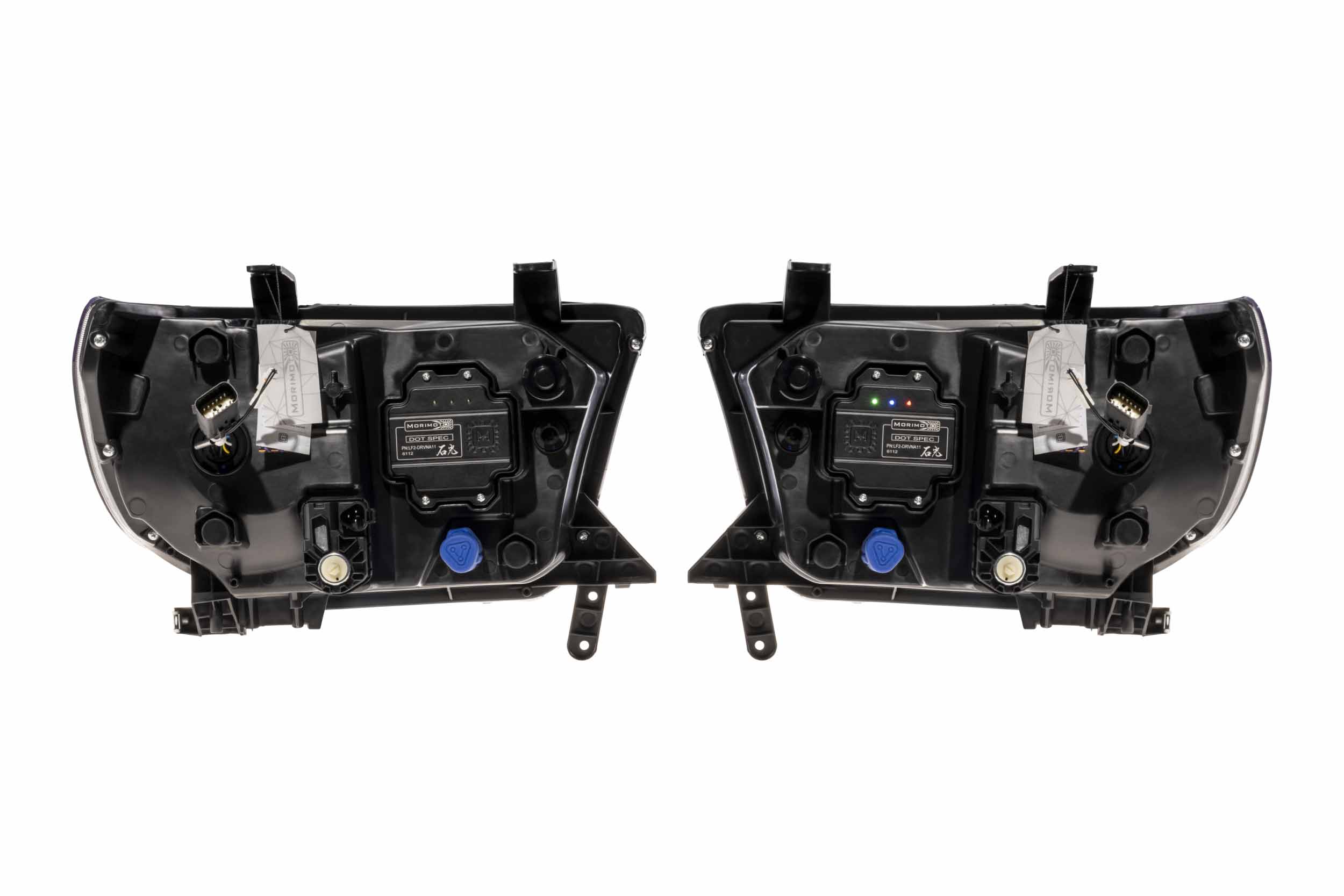 08-22 Toyota Sequoia Morimoto XB Evo LED Headlights